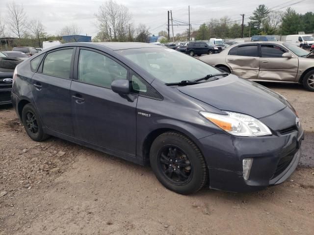 2012 Toyota Prius