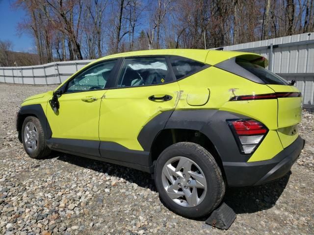 2024 Hyundai Kona SE