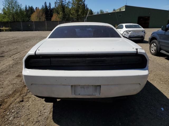 2011 Dodge Challenger