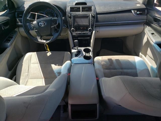 2013 Toyota Camry Hybrid