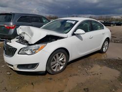 Salvage cars for sale from Copart Columbus, OH: 2015 Buick Regal