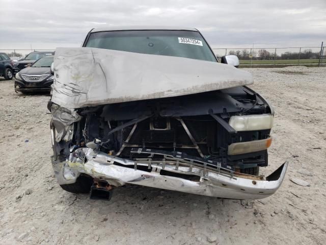 2000 Chevrolet Silverado C1500