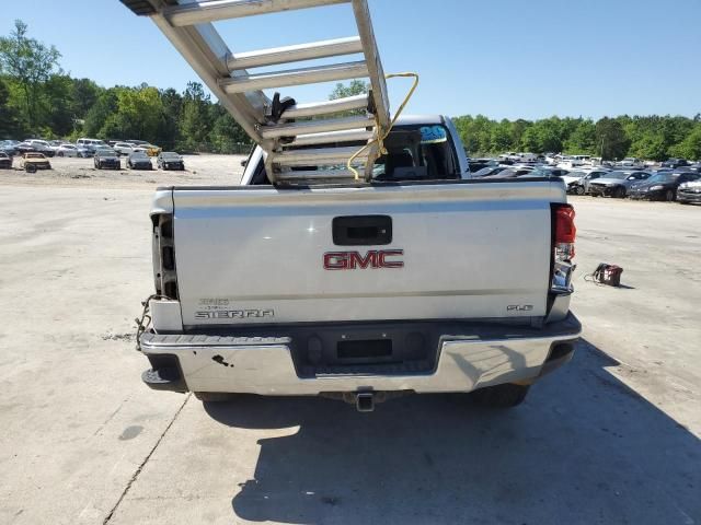 2016 GMC Sierra C1500 SLE