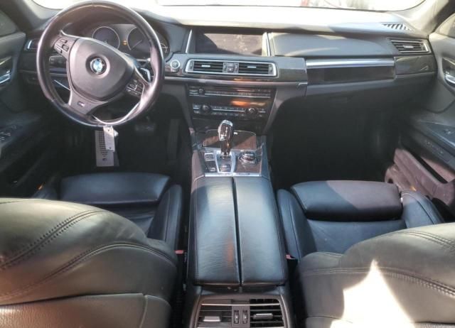 2013 BMW 750 LI