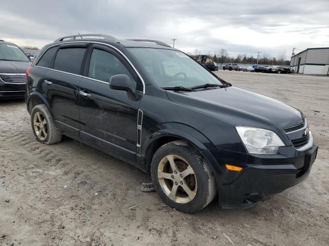 2014 Chevrolet Captiva LT