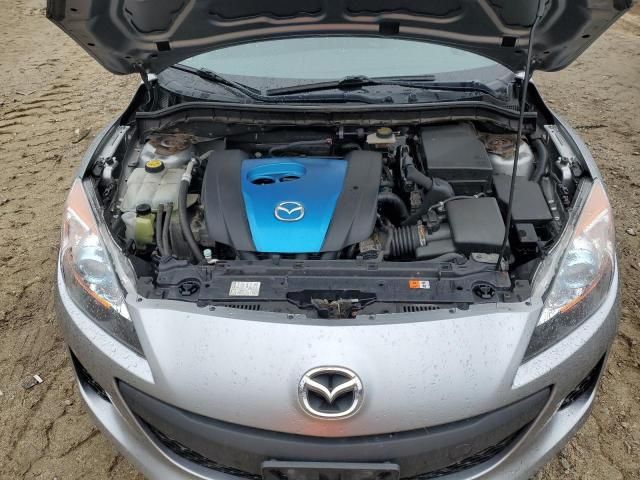 2013 Mazda 3 I