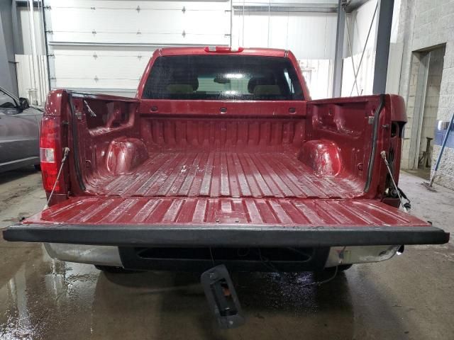 2008 Chevrolet Silverado K1500