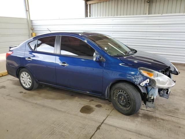 2019 Nissan Versa S