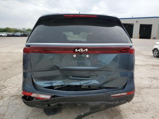 2024 KIA Carnival EX