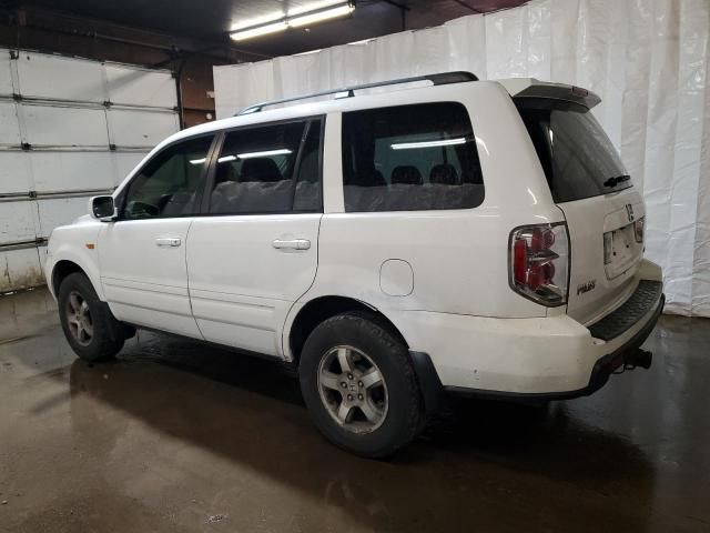 2007 Honda Pilot EXL