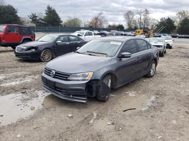 2015 Volkswagen Jetta SE