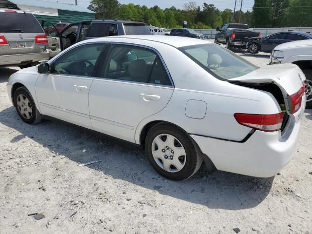 2004 Honda Accord LX