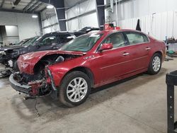 Salvage cars for sale from Copart Ham Lake, MN: 2011 Buick Lucerne CXL