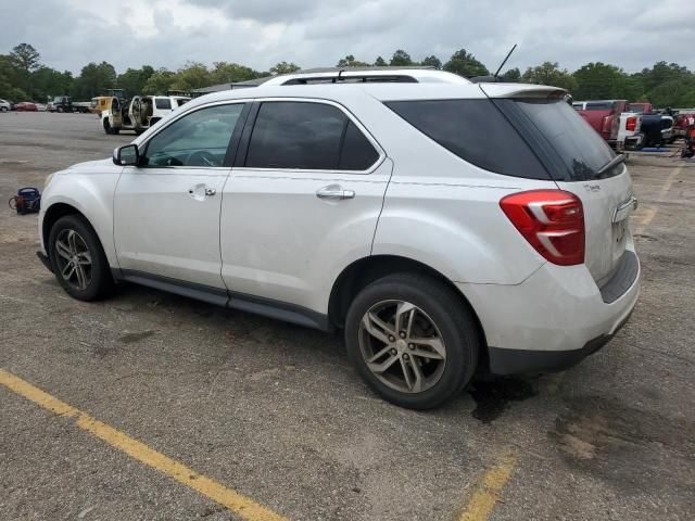 2016 Chevrolet Equinox LTZ