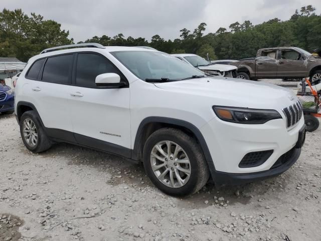 2020 Jeep Cherokee Latitude