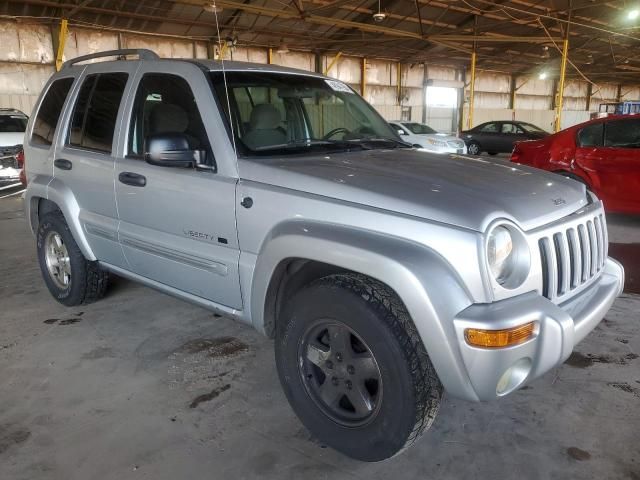 2003 Jeep Liberty Limited