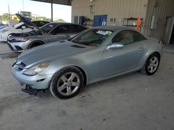 Salvage cars for sale from Copart Homestead, FL: 2007 Mercedes-Benz SLK 280