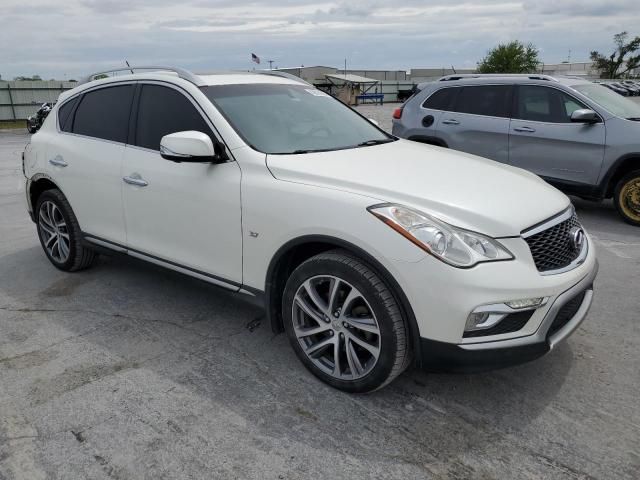 2017 Infiniti QX50