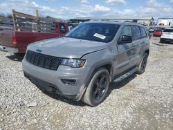 Salvage cars for sale from Copart Madisonville, TN: 2019 Jeep Grand Cherokee Laredo