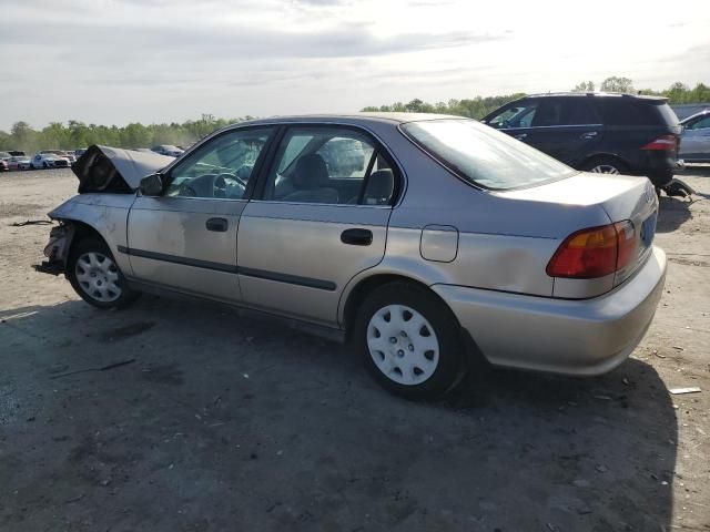 2000 Honda Civic LX