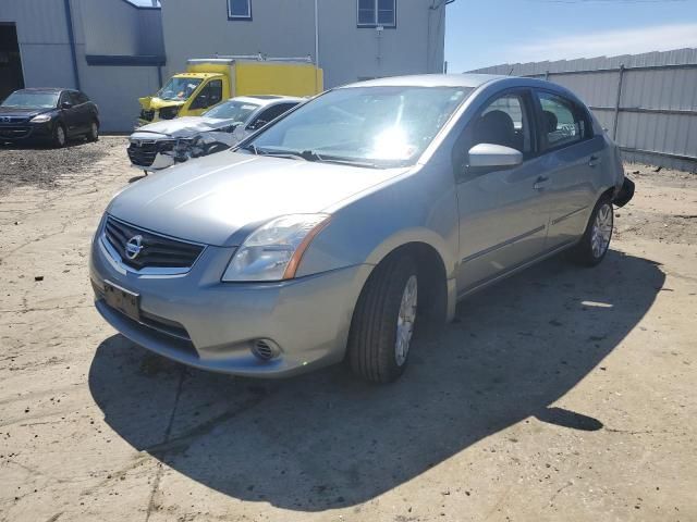 2011 Nissan Sentra 2.0