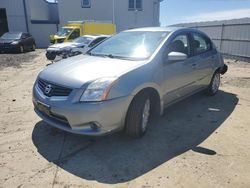 Salvage cars for sale at Windsor, NJ auction: 2011 Nissan Sentra 2.0