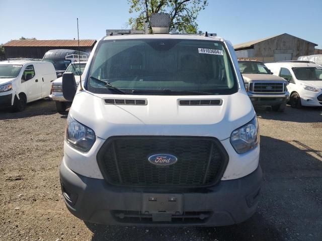 2021 Ford Transit T-150