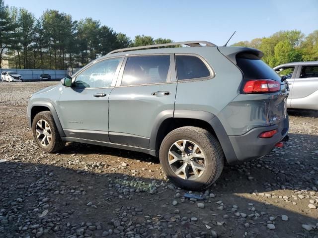 2014 Jeep Cherokee Trailhawk