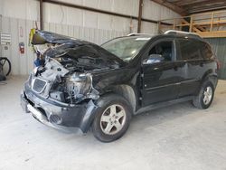 Salvage cars for sale at Sikeston, MO auction: 2008 Pontiac Torrent