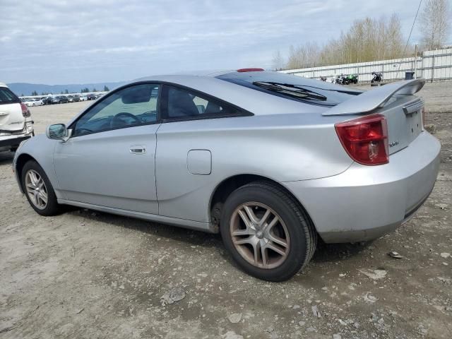 2003 Toyota Celica GT