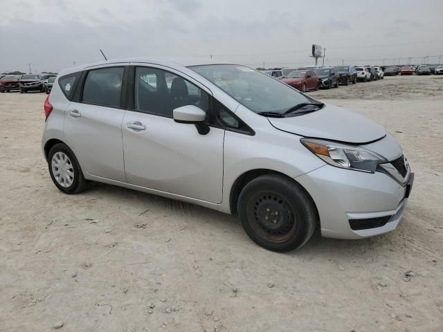 2017 Nissan Versa Note S