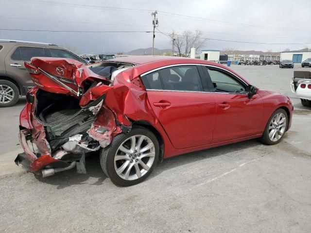 2016 Mazda 6 Touring