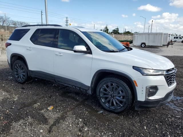 2022 Chevrolet Traverse RS