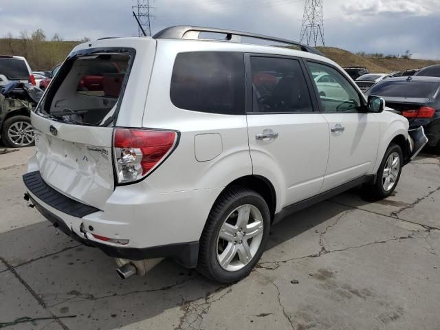 2010 Subaru Forester 2.5X Limited