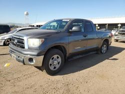 Salvage cars for sale at Phoenix, AZ auction: 2013 Toyota Tundra Double Cab SR5