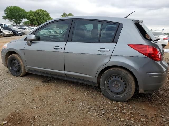 2012 Nissan Versa S