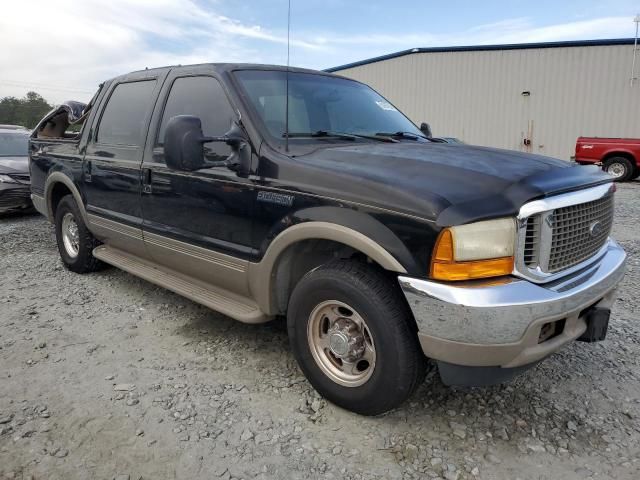 2000 Ford Excursion Limited