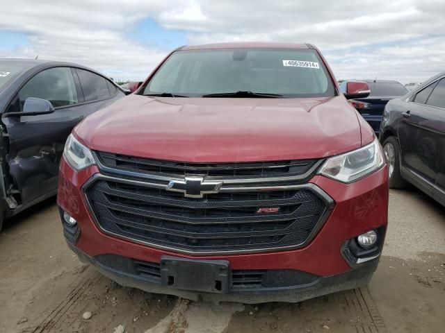 2019 Chevrolet Traverse RS