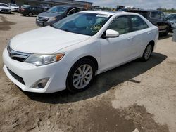 Salvage cars for sale at Harleyville, SC auction: 2014 Toyota Camry SE