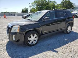 GMC Terrain slt salvage cars for sale: 2011 GMC Terrain SLT