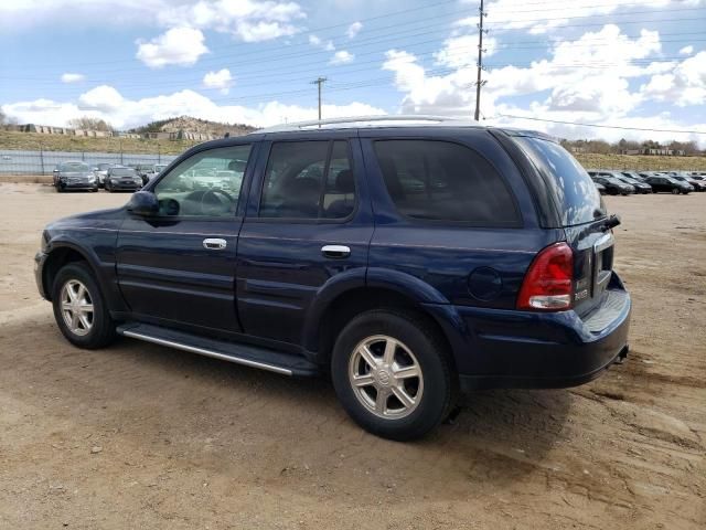 2007 Buick Rainier CXL