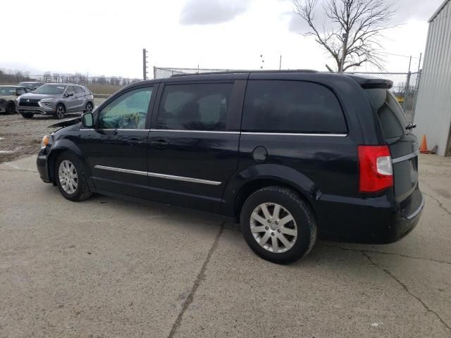 2016 Chrysler Town & Country Touring