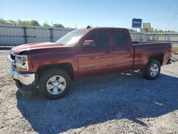 Salvage cars for sale at Hueytown, AL auction: 2017 Chevrolet Silverado K1500 LT