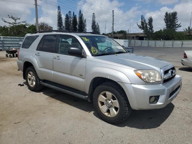 2006 Toyota 4runner SR5