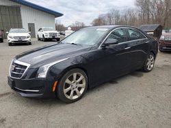 Cadillac ats Luxury salvage cars for sale: 2016 Cadillac ATS Luxury