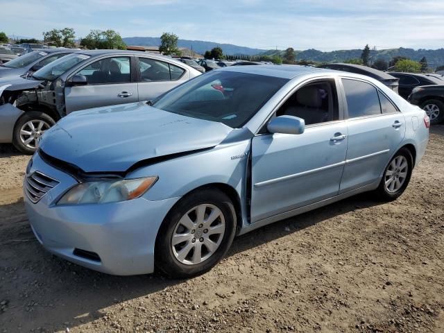 2009 Toyota Camry Hybrid