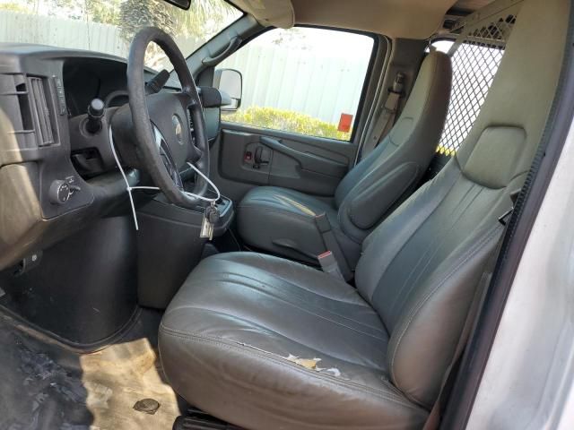 2015 Chevrolet Express G2500