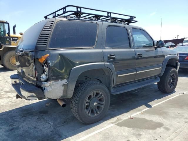 2005 Chevrolet Tahoe K1500