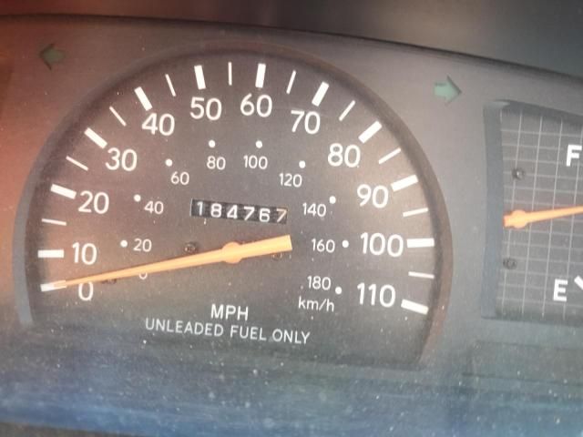 2000 Toyota Tacoma Xtracab Prerunner