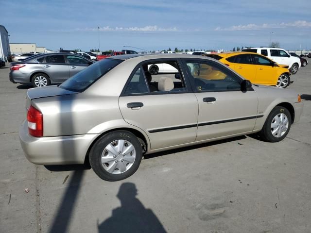 2000 Mazda Protege DX